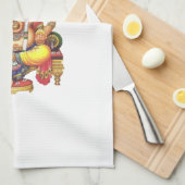 MAG U PROSPER THEEDOEK (Quarter Fold)