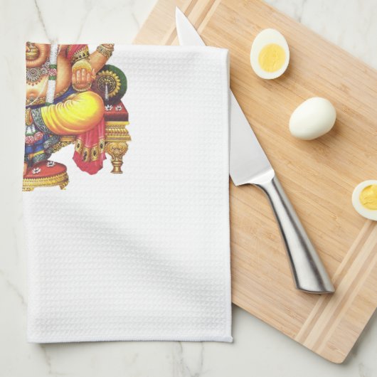 MAG U PROSPER THEEDOEK (Quarter Fold)