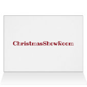 **MAG UW DAGEN MEER EN ZO KORTE** SANTA STIJL ZIJN (Binnen Horizontaal (Boven))