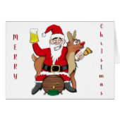 **MAG UW DAGEN MEER EN ZO KORTE** SANTA STIJL ZIJN (Voorkant Horizontaal)