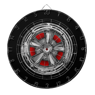 Mag-wielklepbord Dartbord