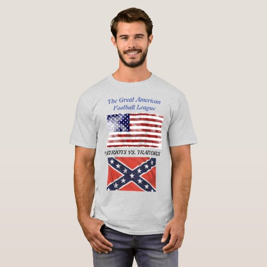 MAGA 1 T-SHIRT (Voorkant volledig)