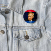 MAGA 2020 RONDE BUTTON 5,7 CM (In situ)