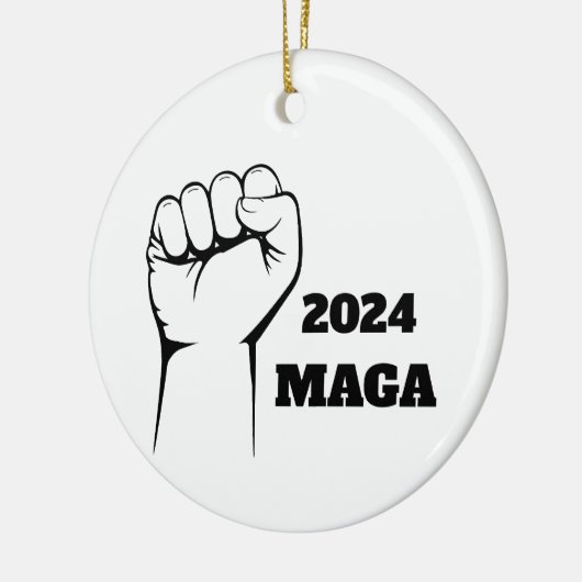 MAGA 2024 Kerstboom Ornament Decor (Links)