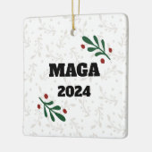 MAGA 2024 Kerstboom Ornament Decor (Links)