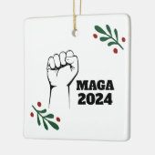 MAGA 2024 Kerstboom Ornament Decor (Links)