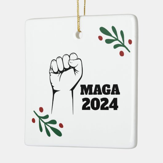MAGA 2024 Kerstboom Ornament Decor (Links)