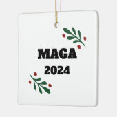 MAGA 2024 Kerstboom Ornament Decor (Links)