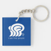 MAGA 2024 SLEUTELHANGER (Achterkant)