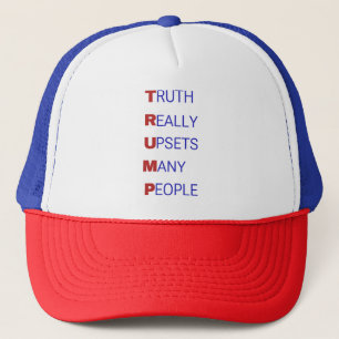 MAGA 24 steunt de Republikein Donald Trump Vance Trucker Pet
