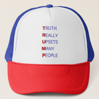 MAGA 24 steunt de Republikein Donald Trump Vance Trucker Pet