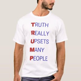 MAGA 24 steunt het Republikeinse T-shirt Donald Tr