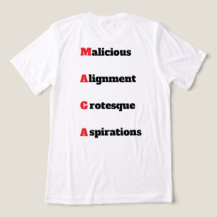 MAGA 5 T-shirt