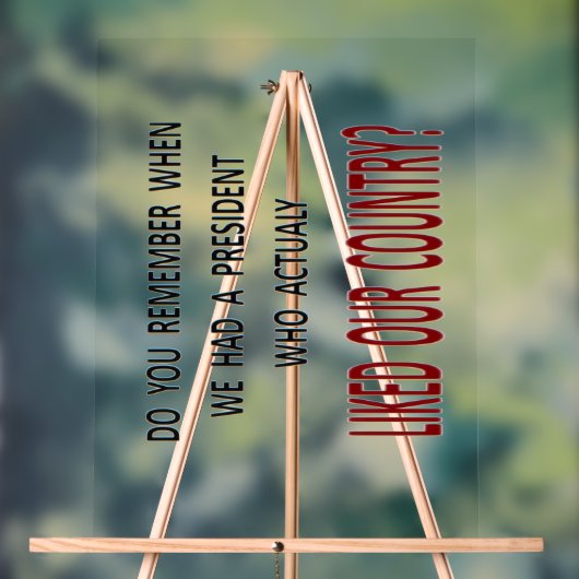 MAGA ACRYL BORD (Neutraal)