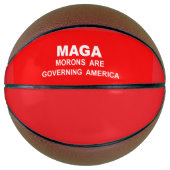 MAGA BASKETBAL (Voorkant)
