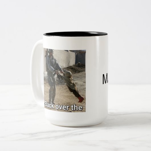 Maga Border Mok (Voorkant links)