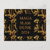 MAGA BRIEFKAART (Voorkant)