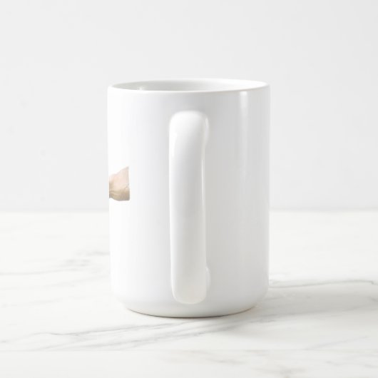 MAGA Brigham Coffee Mug Koffiemok (Handvat)