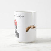 MAGA Brigham Koffiemok (Center)