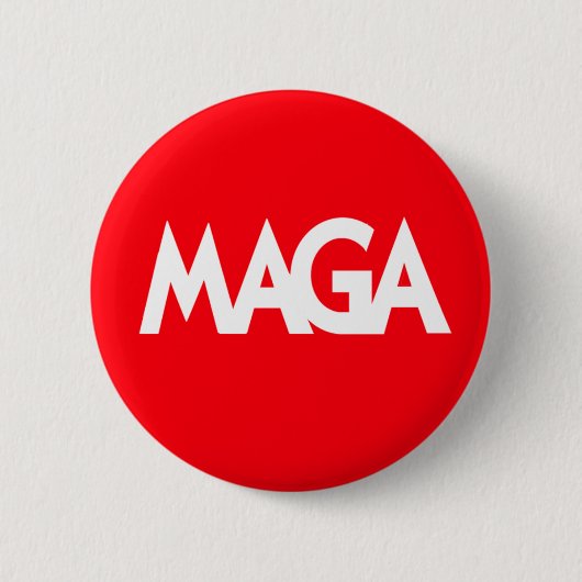 MAGA-Button 02 Ronde Button 5,7 Cm (Voorkant)