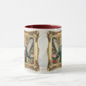 MAGA Christmas Mok - Gevleugelde Trump (Midden)