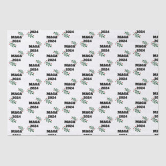 MAGA Christmas Tissue Paper Tissuepapier