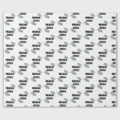 MAGA Christmas Wrapping Paper Cadeaupapier (Vlak)