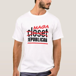 Maga Closet Republikein T-shirt