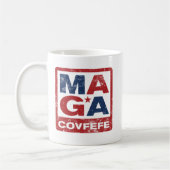 MAGA Covfefe Koffiemok (Links)