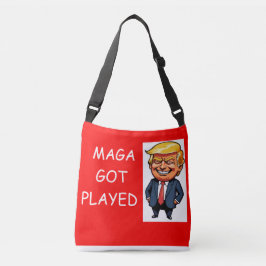 MAGA CROSSBODY TAS