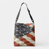 MAGA CROSSBODY TAS (Achterkant)