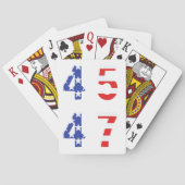 Maga Deck van Kaarten (Achterkant)