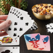 MAGA Eagle Klassieke Speelkaarten (Insitu)