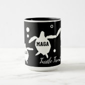 MAGA Familie Turtels Mok (Midden)