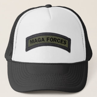 MAGA FORCES TRUCKER PET