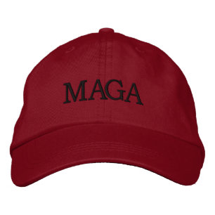 MAGA GEBORDUURDE PET