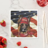 MAGA GERMAN SHEPHERD SERVET (Insitu)