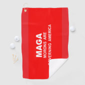 MAGA GOLFHANDDOEK (Insitu)