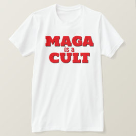 MAGA is een Cult T-shirt