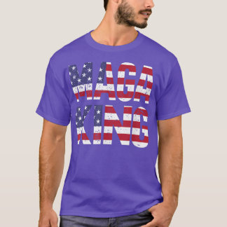Maga King T-shirt