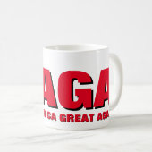 MAGA KOFFIEMOK (Voorkant rechts)