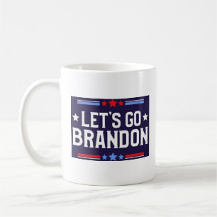 MAGA LAAT BRANDON KOFFIE MOK GAAN