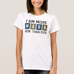 MAGA-leger T-shirt
