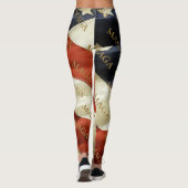 MAGA LEGGINGS (Achterkant)