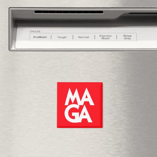 MAGA Magneet (Insitu (Vaatwasser))