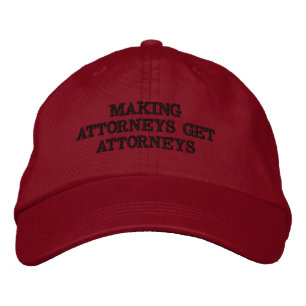 MAGA Making Attorney's krijgen pet van de Attorney