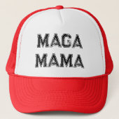 MAGA Mama Trucker Pet (Voorkant)