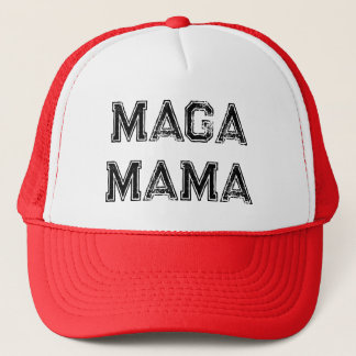 MAGA Mama Trucker Pet