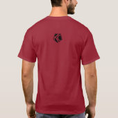 MAGA-MAN T-SHIRT (Achterkant)