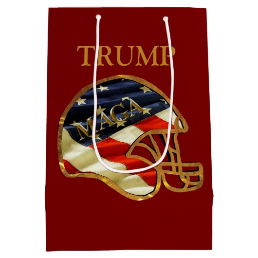 MAGA MEDIUM CADEAUZAKJE (Achterkant)